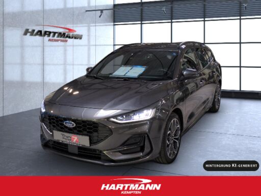 Ford Focus   ST-Line Style
