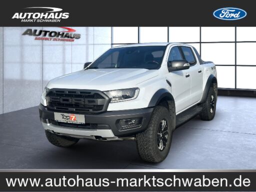 Ford Ranger   Raptor Doppelkabine 4x4