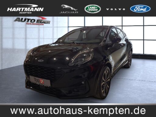 Ford Puma   ST-Line