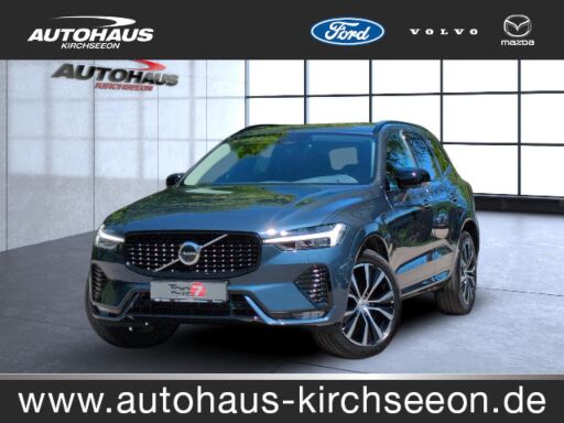Volvo XC Modelle  XC60 B5 (Benzin) Plus Dark AWD Automatik