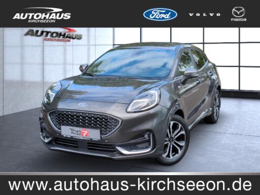 Ford Puma   1.0 EcoBoost Mild-Hybrid ST-Line Vignale