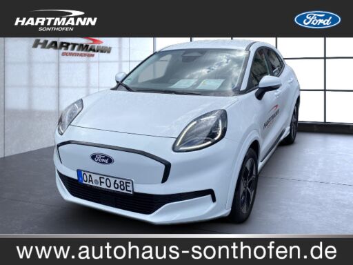 Ford Puma   Gen-E 124 kW FWD