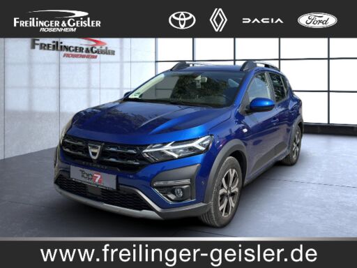 Dacia Sandero   Stepway Comfort