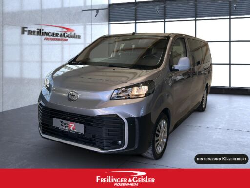 Toyota Proace   L2 Comfort Neupreis 55420!