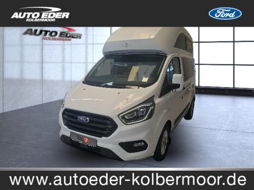 Ford Transit   Custom Nugget Hochdach