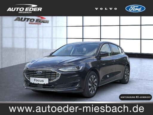 Ford Focus   TITANIUM