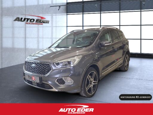 Ford Kuga   Vignale Allrad Automatik
