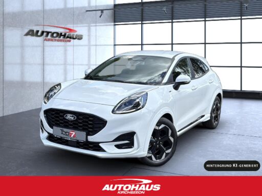 Ford Puma   1.0 EcoBoost ST-Line X Automatik