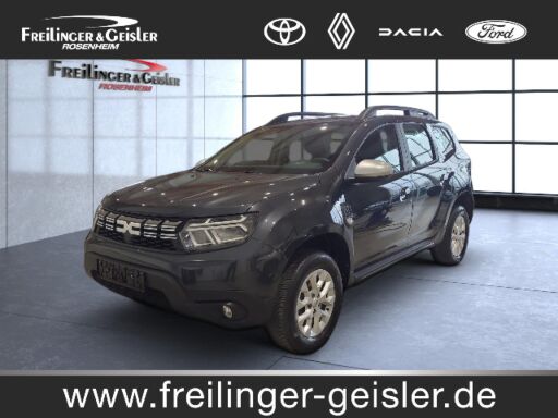 Dacia Duster   Expression
