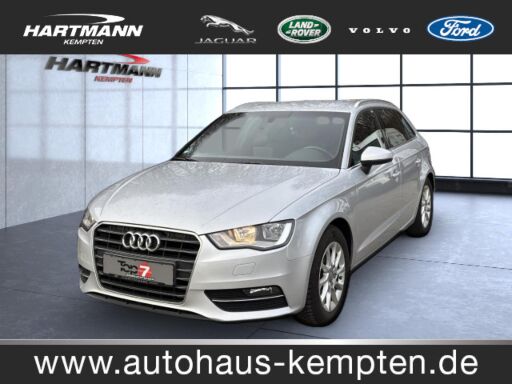 Audi A3   attraction