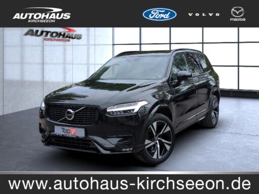 Volvo XC Modelle  XC90 B5 (Diesel) R-Design AWD Automatik