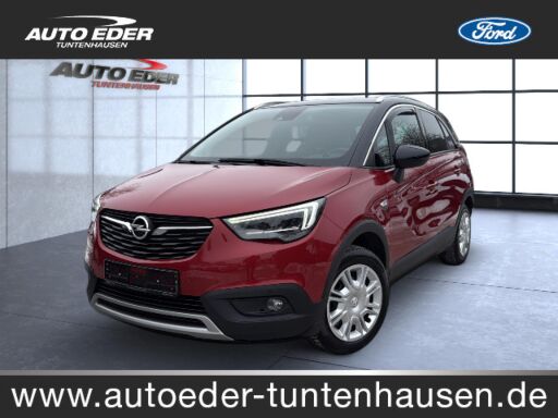 Opel Crossland   X  2020