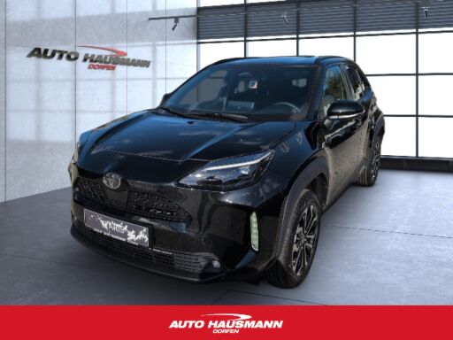 Toyota Yaris   Cross Hybrid FWD Teamplayer