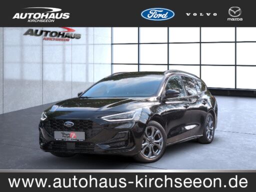 Ford Focus   Turnier 1.0 EcoBoost ST-Line X Automatik
