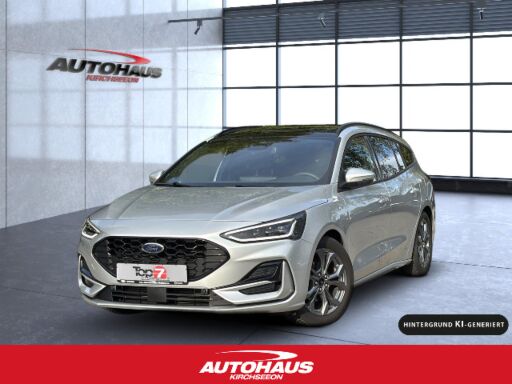 Ford Focus   Turnier 1.0 EcoBoost ST-Line X Automatik