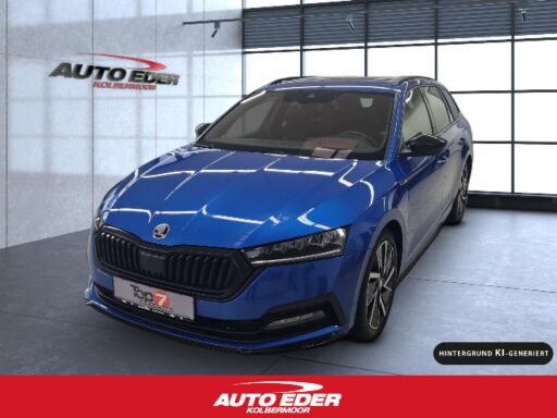 Skoda Octavia   Sportline Automatik