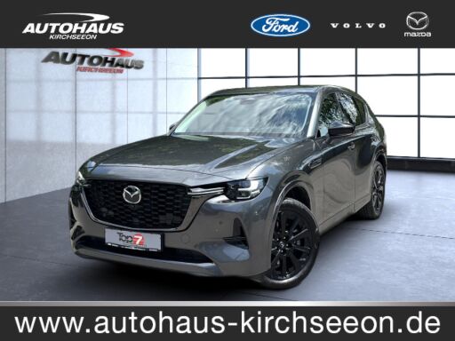 Mazda CX-60   e-SKYACTIV PHEV Homura AWD Plug-In-Hybrid