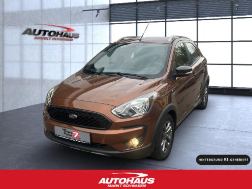 Ford Ka   Active