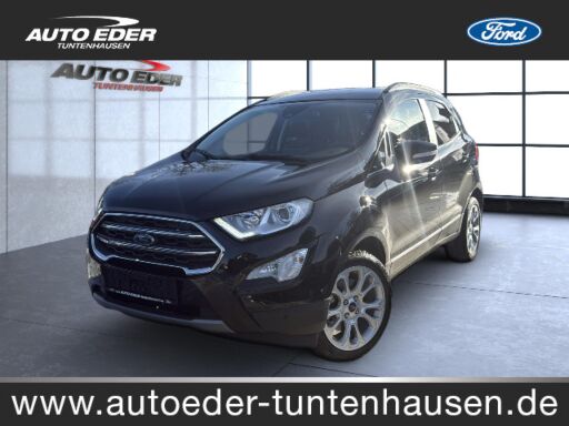 Ford EcoSport   Titanium