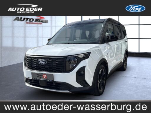 Ford Tourneo   Courier Active 1.0 EcoBoost Automatik
