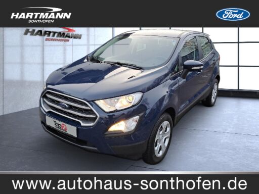 Ford EcoSport   Trend