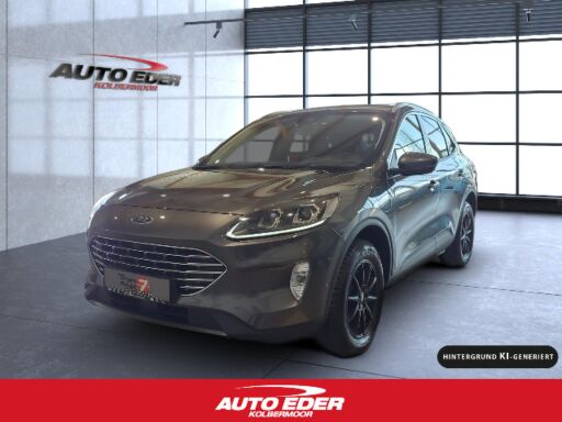 Ford Kuga   Titanium X PHEV Rückfahrkamera / ACC