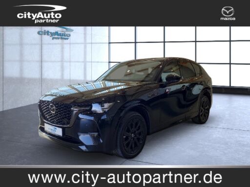 Mazda CX-60   Homura Hybrid AWD