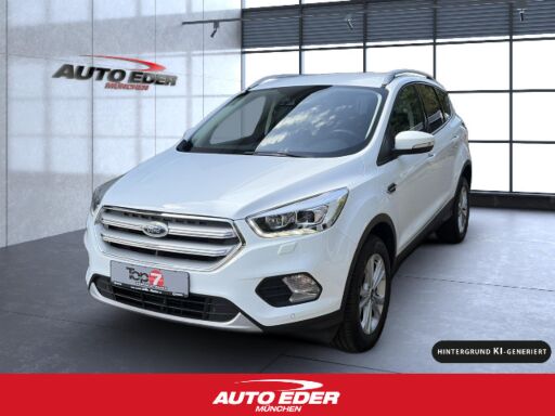 Ford Kuga   Titanium