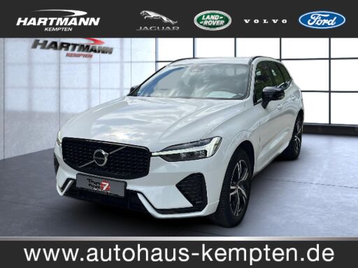 Volvo XC Modelle  XC 60 R Design 2WD
