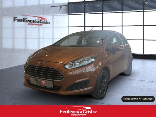 Ford Fiesta   Trend