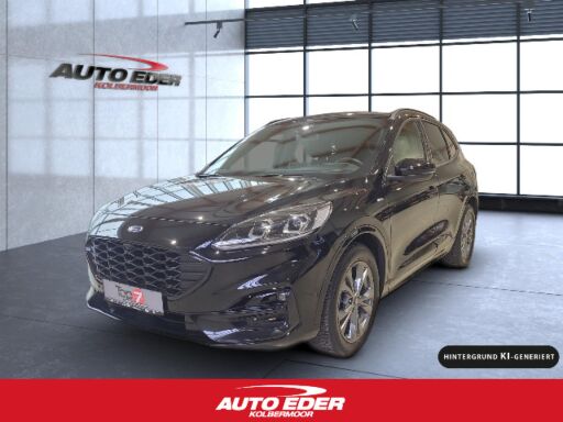 Ford Kuga   Hybrid ST-Line X AHK / Rückfahrkamera