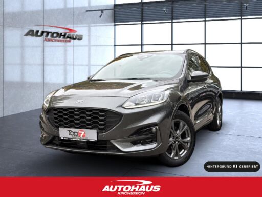 Ford Kuga   2.5 Duratec PHEV ST-Line Automatik