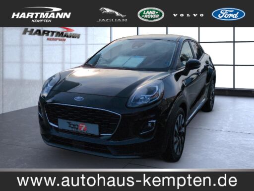 Ford Puma   Titanium