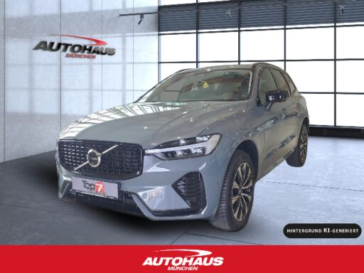 Volvo XC Modelle  XC 60 Plus Dark 2WD