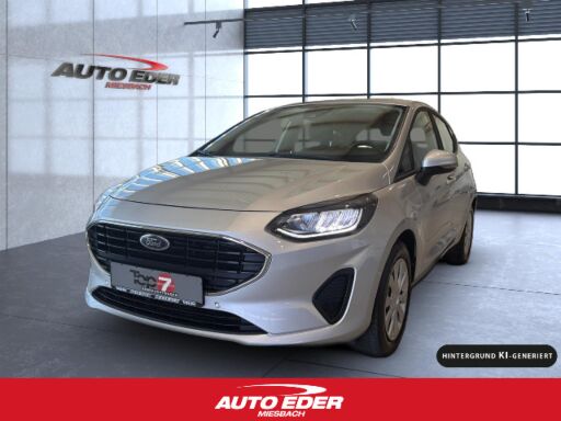Ford Fiesta   Cool & Connect