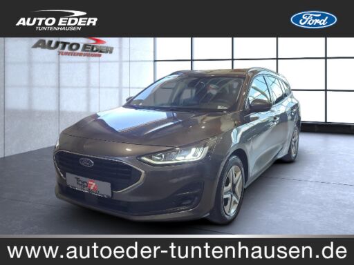 Ford Focus   Cool & Connect