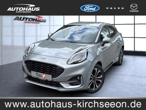 Ford Puma   1.0 EcoBoost ST-Line Automatik Mild-Hybrid
