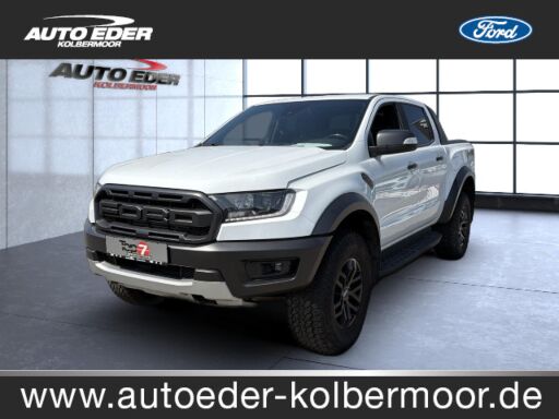 Ford Ranger   Raptor Doppelkabine 4x4