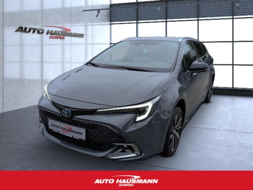 Toyota Corolla   1,8 Touring Sports Teamplayer