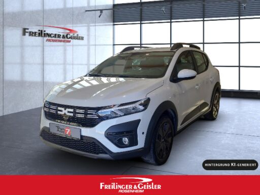 Dacia Sandero   Stepway Expression