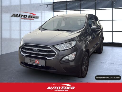 Ford EcoSport   Trend 1.0 EcoBoost