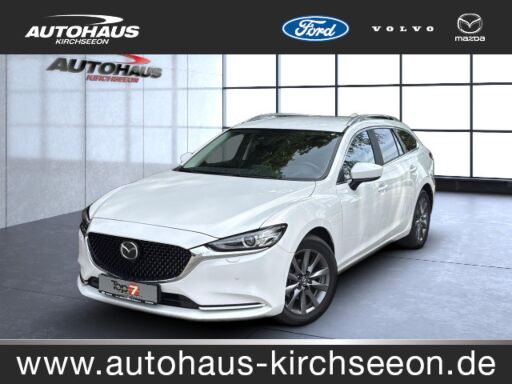 Mazda 6   2.0 SKYACTIV-G Center-Line Automatik