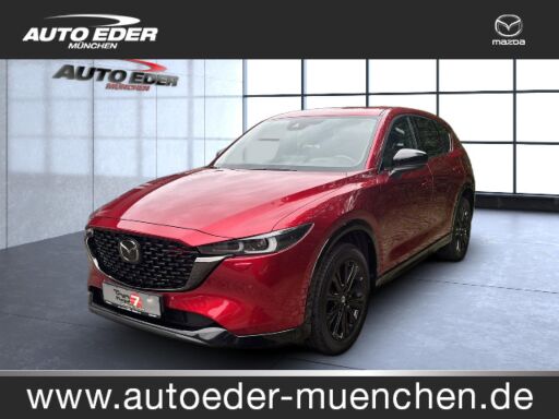 Mazda CX-5   Homura 2WD