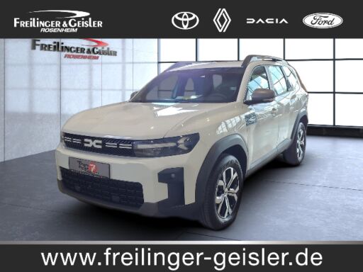 Dacia Bigster   TCe 140 Expression Tageszulassung