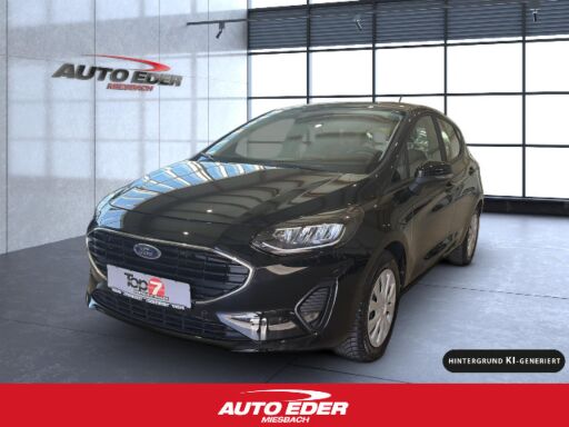 Ford Fiesta   Cool & Connect
