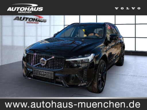 Volvo XC Modelle  XC 60 Ultimate Dark AWD
