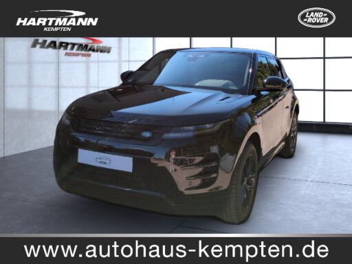 Land Rover Range Rover   Evoque Dynamic SE