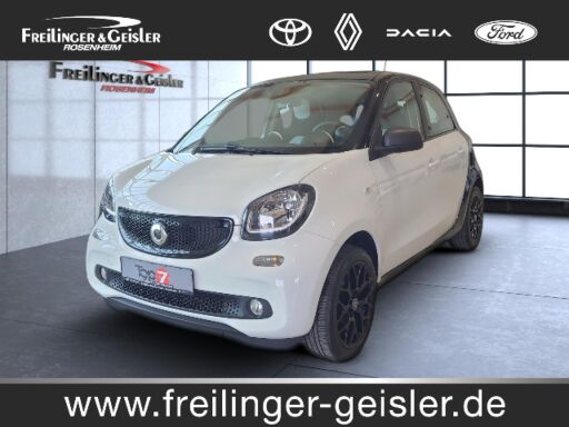 smart ForFour   Basis 66 kW