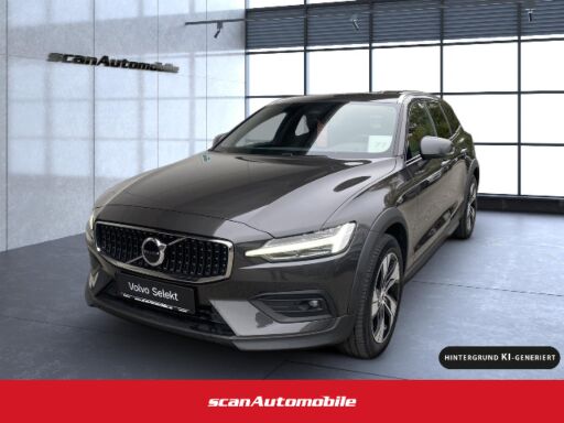 Volvo V Modelle  V60 CC Plus AWD