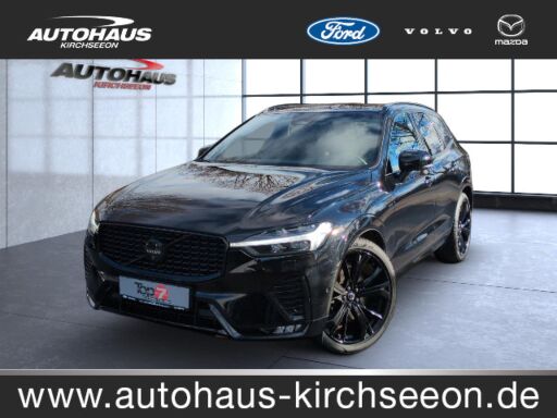 Volvo XC Modelle  XC60 B5 (Benzin) Plus Black Edition AWD Automatik